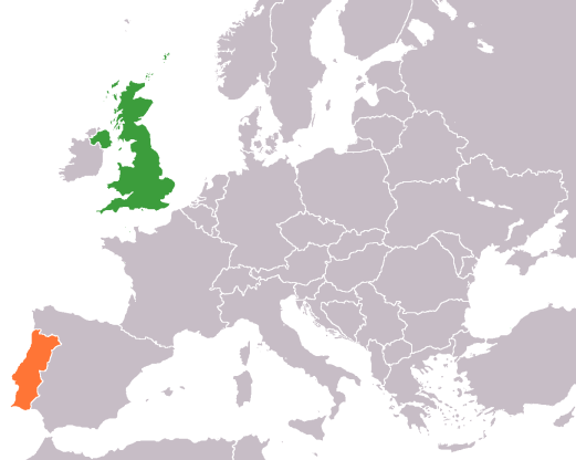 United_Kingdom_Portugal_Locator
